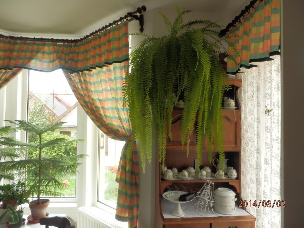 Zsuzsanna Haz Hotell Hévíz Rum bild