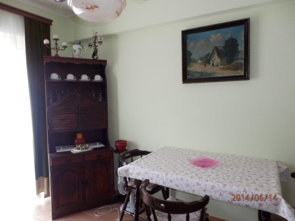 Zsuzsanna Haz Hotell Hévíz Rum bild