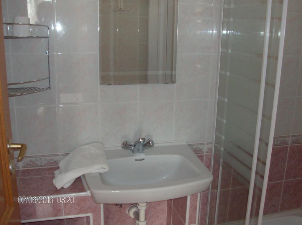 Zsuzsanna Haz Hotell Hévíz Exteriör bild