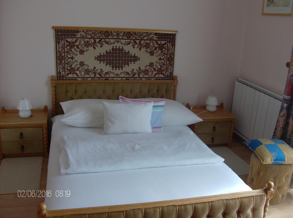 Zsuzsanna Haz Hotell Hévíz Exteriör bild