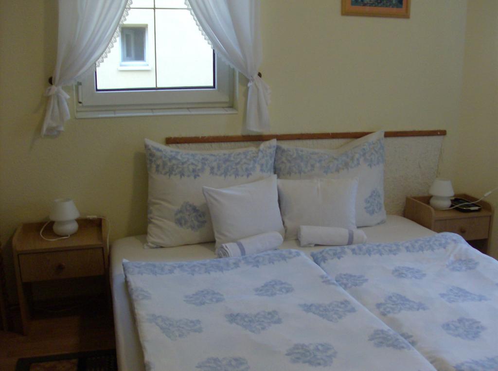 Zsuzsanna Haz Hotell Hévíz Exteriör bild